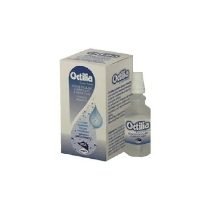 Octilia Lacrima Gocce Oculari 10 ml