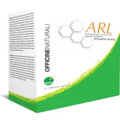 Officine Naturali ARL 20 Bustine - Integratore Alimentare