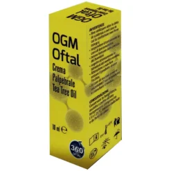 OGM Oftal Crema Palpebrale 10 ml