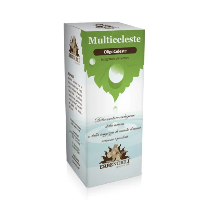 Oligoceleste Multiceleste 50 ml - Integratore Difese Immunitarie