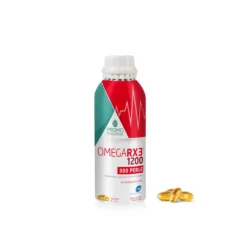 Omega Rx3 1200 300 perle - Integratore Epa e DHA