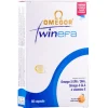Omegor Twin Efa 60 Capsule - Integratore Alimentare