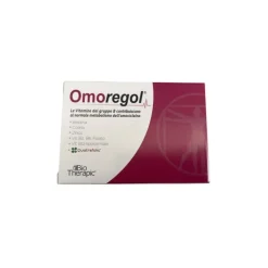 Omoregol 30 Compresse - Integratore Metabolismo Omocisteina