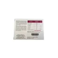 Omoregol 30 Compresse - Integratore Metabolismo Omocisteina