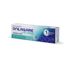 Onilaqare 0,25% Crema Amorolfina 20 grammi
