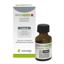 Onycophase K Soluzione Unghie 15 ml