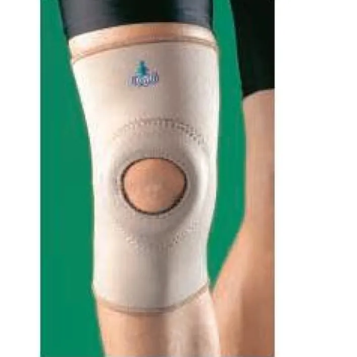 Oppo Ginocchiera in Neoprene Apertura Rotula Taglia L