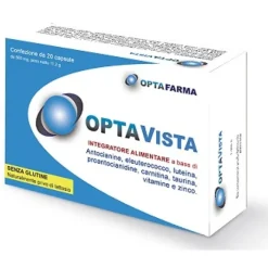 Optavista 20 Capsule - Integratore Alimentare