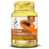 Optima Colours of Life Papaya Plus 60 Compresse - Integratore Antiossidante