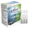 Optive Fusion UD Collirio Gocce Oculari 30 Flaconcini Monodose