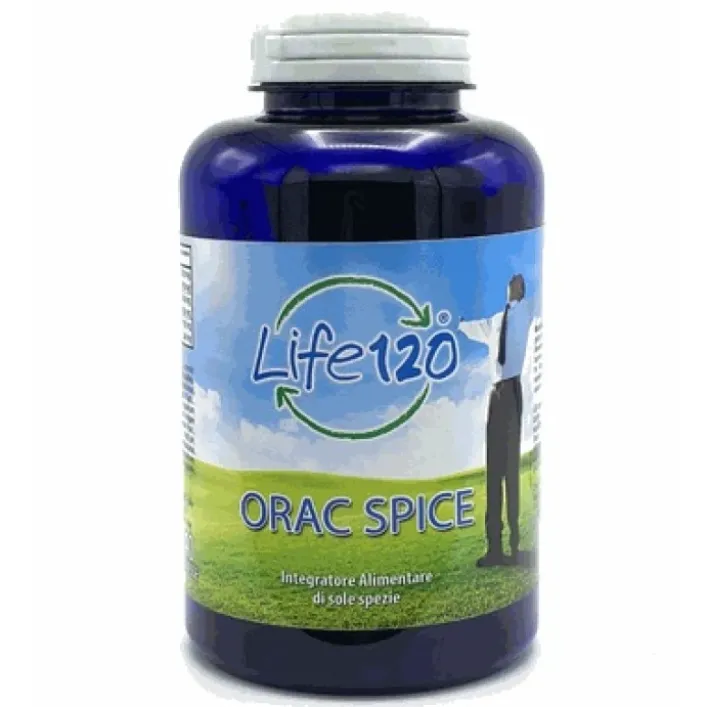 Orac Spice 240 Compresse - Integratore Alimentare