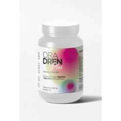 Ora Dren Plus 40 compresse - Integratore Depurativo e Drenante