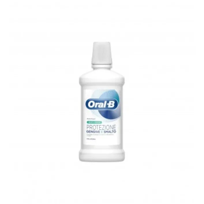 Oral-B Collutorio Protezione Denti e Gengive 500 ml