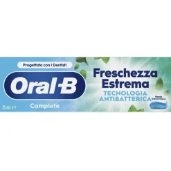 Oral-B Complete Ultimate Fresh Dentifricio 75 ml