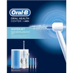 Oral-B Idropulsore Professional Care 6500 Waterjet MD16