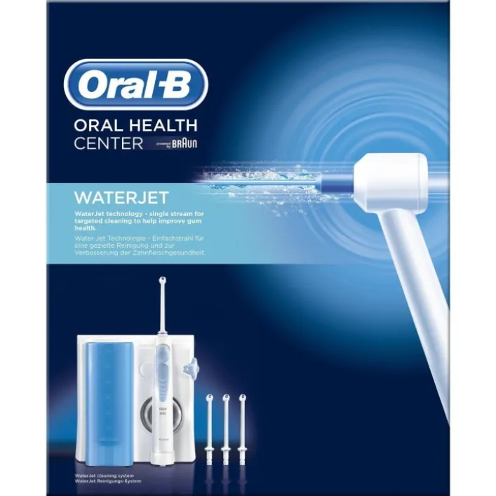 Oral-B Idropulsore Professional Care 6500 Waterjet MD16