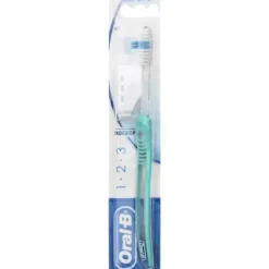 Oral-B 1-2-3 Indicator Spazzolino Medio