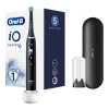 Oral-B iO6 Spazzolino Elettrico Ricaricabile Nero Con Custodia Da Viaggio