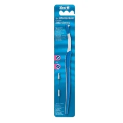 Oral-B Kit Interdentale Manico + 2 Scovolini