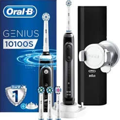 Oral-B Power Genius 10100 Nero Spazzolino Elettrico