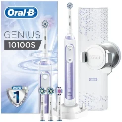 Oral-B Power Genius 10100 Orchidea Spazzolino Elettrico