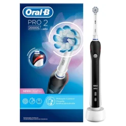 Oral-B Pro 2 2000s UltraThin Spazzolino Elettrico