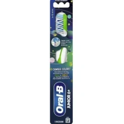 Oral-B Spazzolino Junior 6+ 6-12 anni