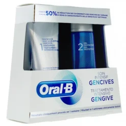 Oral-B Trattamento Intensivo Gengive 85 + Gel 63 ml