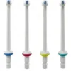 Oral-B Waterjet Testine Ricambio per Igiene Gengive 4 Pezzi