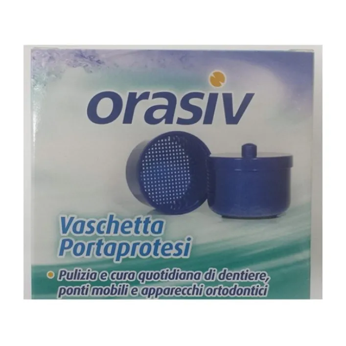 Orasiv Vaschetta Porta Protesi