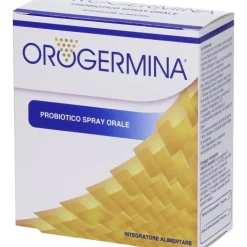Orogermina Spray Orale 2 flaconcini - Integratore Gola