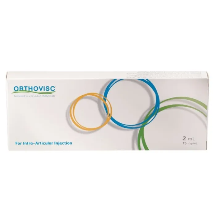 Orthovisc Mini 1Siringa 1 ml15mg/ ml