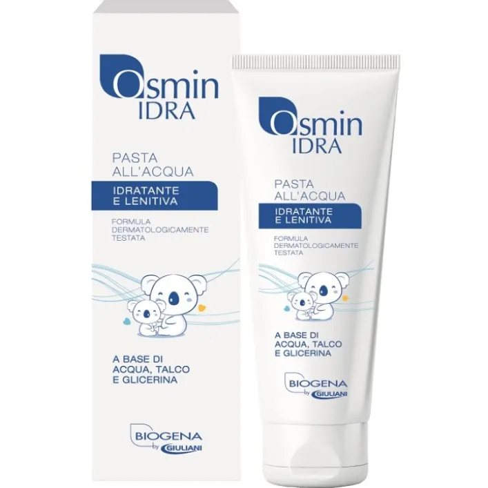 Osmin Idra Pasta all'Acqua Modificata 250 ml