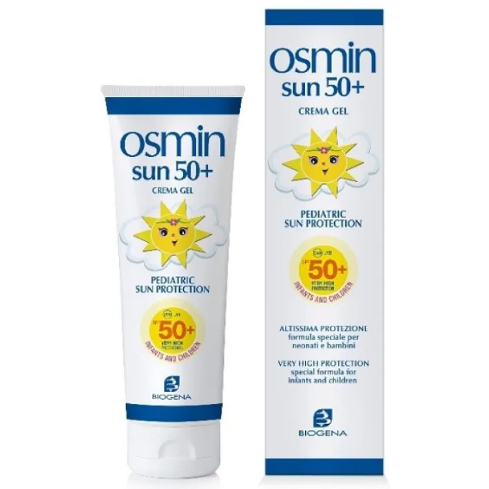 Osmin Sole SPF 50+ Crema Solare 90 ml