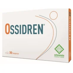 Ossidren 30 Compresse - Integratore Vitamine e Sali Minerali