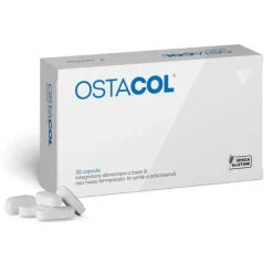Ostacol 30 Capsule - Integratore per il Colesterolo