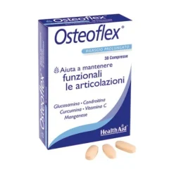 Osteoflex 30 Compresse - Integratore Alimentare