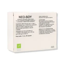 Oti Neo Soy 80 Capsule - Integratore Menopausa