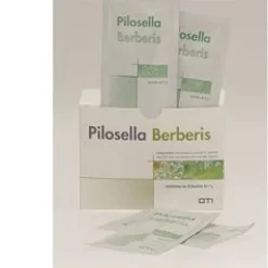 Oti Pilosella Berberis 30 Bustine - Integratore per la Diuresi