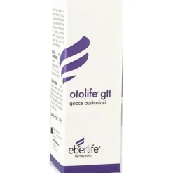 Otolife Gocce otologiche per l'igiene della cavità auricolare 10 ml