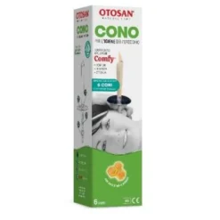 Otosan Cono Igiene dell'Orecchio 6 pezzi