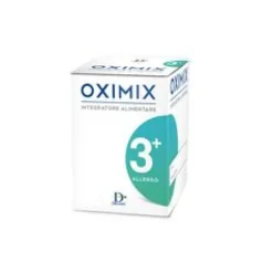 Oximix 3+ Allergo 40 Capsule - Integratore Difese Immunitarie