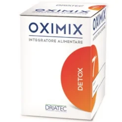 Oximix 7+ Detox 40 Capsule - Integratore Alimentare