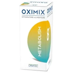 Oximix 8+ Metabolism 160 Capsule - Integratore Alimentare