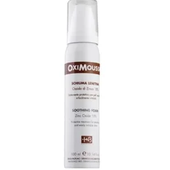 Oximousse Schiuma Lenitiva Pelle Sensibile 100 ml