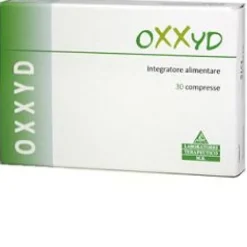 Oxxyd 30 Compresse - Integratore Alimentare