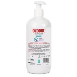 Ozodol Oleolita Olio Terapeutico Massaggi 500 ml