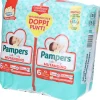 Pampers Baby Dry Pannolino Mutandina Xl Duo Downcount 28 pezzi