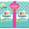 Pampers Baby Dry XL Pannolini Taglia 6 da 15 - 30 kg 30 pezzi