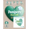 Pampers Natur Maxi Misura 4 19 pezzi